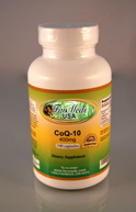 CoQ-10  400mg - 100 capsules