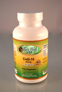 CoQ-10  50mg - 100 capsules