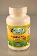 Digestive Aid - 60 tablets