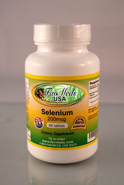 Selenium -60 tablets
