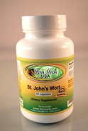 St. John's Wort - 60 capsules